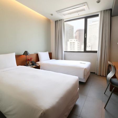 Seoul Hotel Shinshin Myeongdong Εξωτερικό φωτογραφία