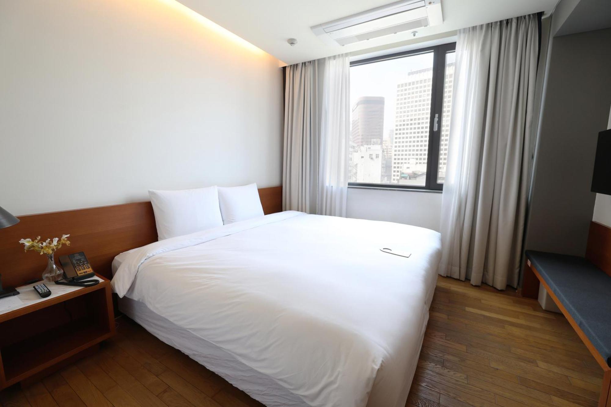 Seoul Hotel Shinshin Myeongdong Εξωτερικό φωτογραφία